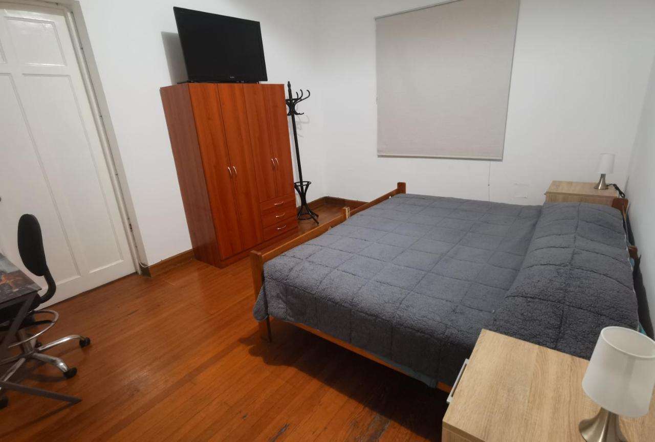 La Casona Hospedaje Lima Ngoại thất bức ảnh