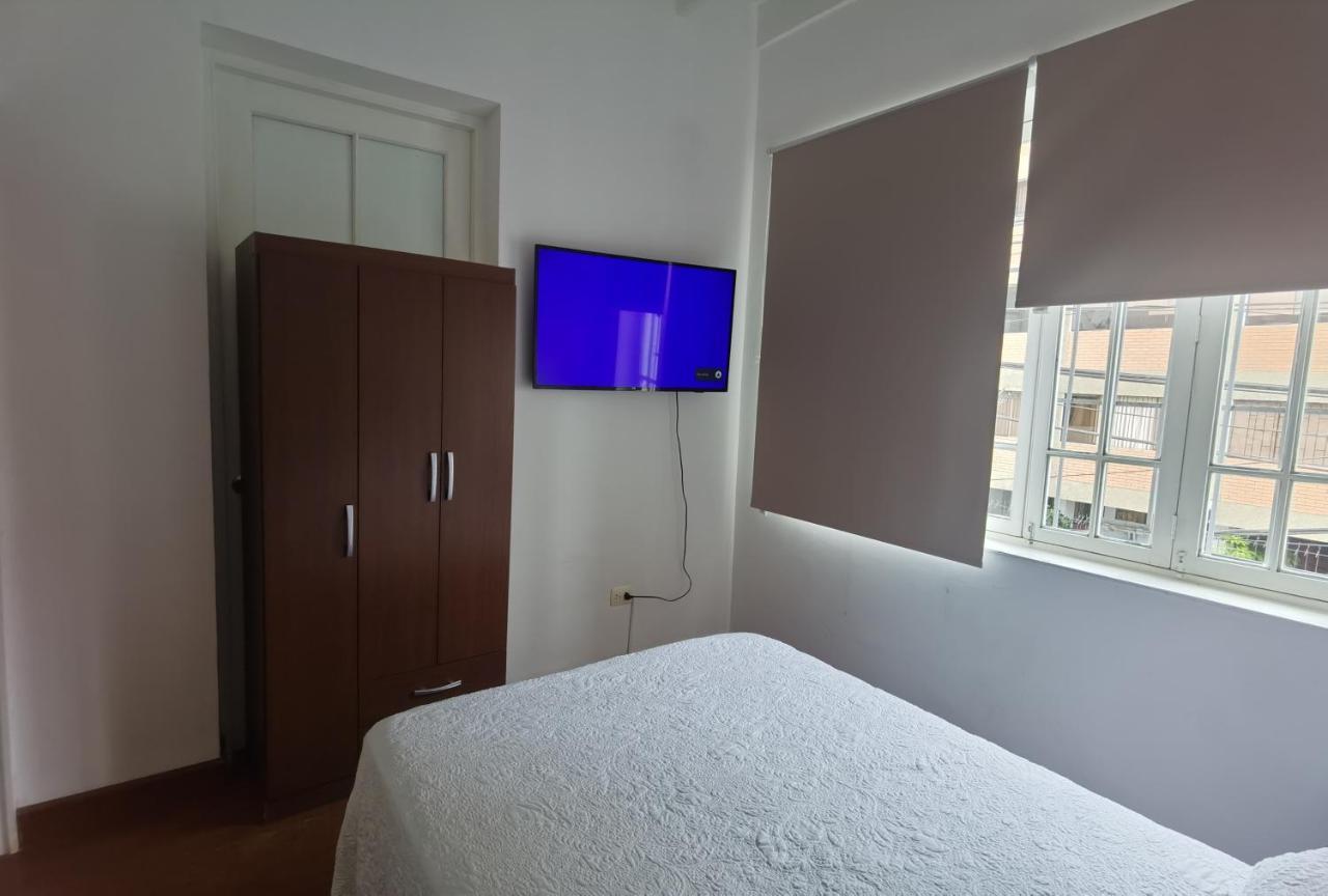 La Casona Hospedaje Lima Ngoại thất bức ảnh