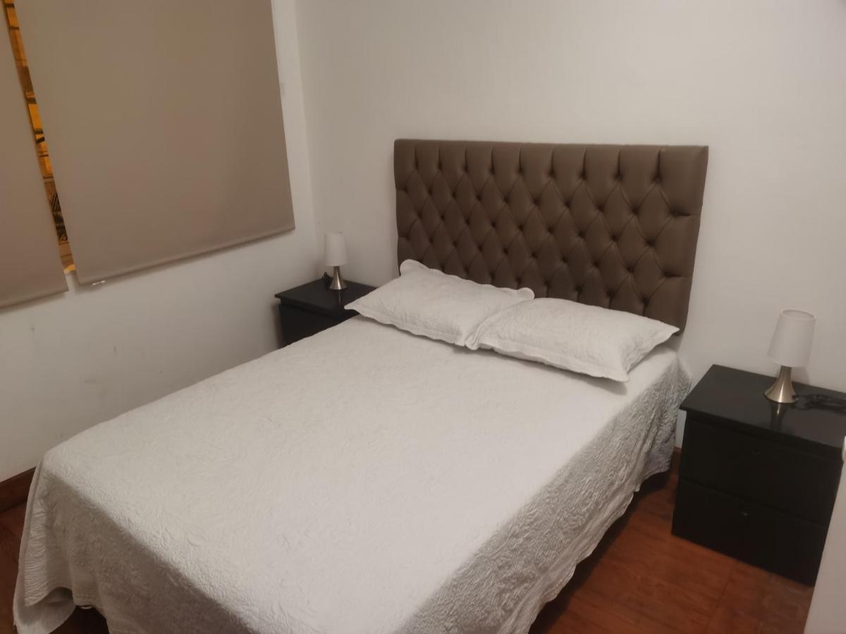 La Casona Hospedaje Lima Ngoại thất bức ảnh