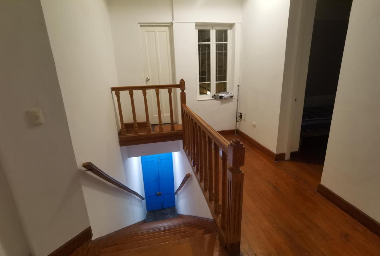 La Casona Hospedaje Lima Ngoại thất bức ảnh