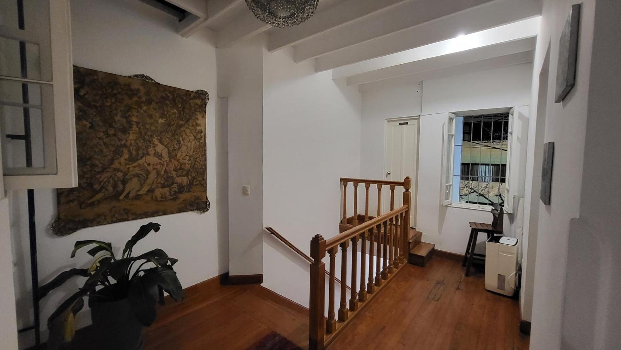 La Casona Hospedaje Lima Ngoại thất bức ảnh