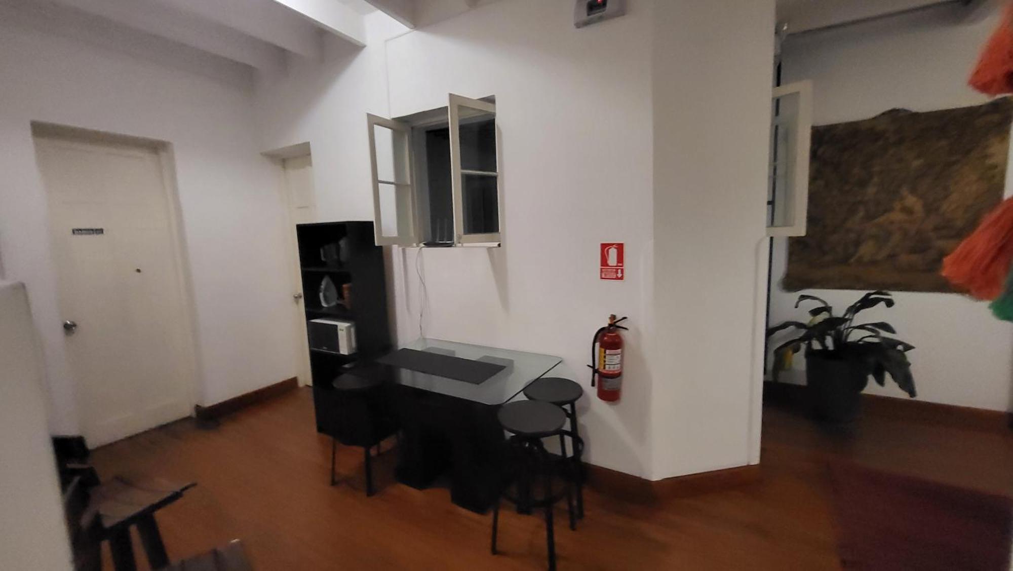 La Casona Hospedaje Lima Ngoại thất bức ảnh