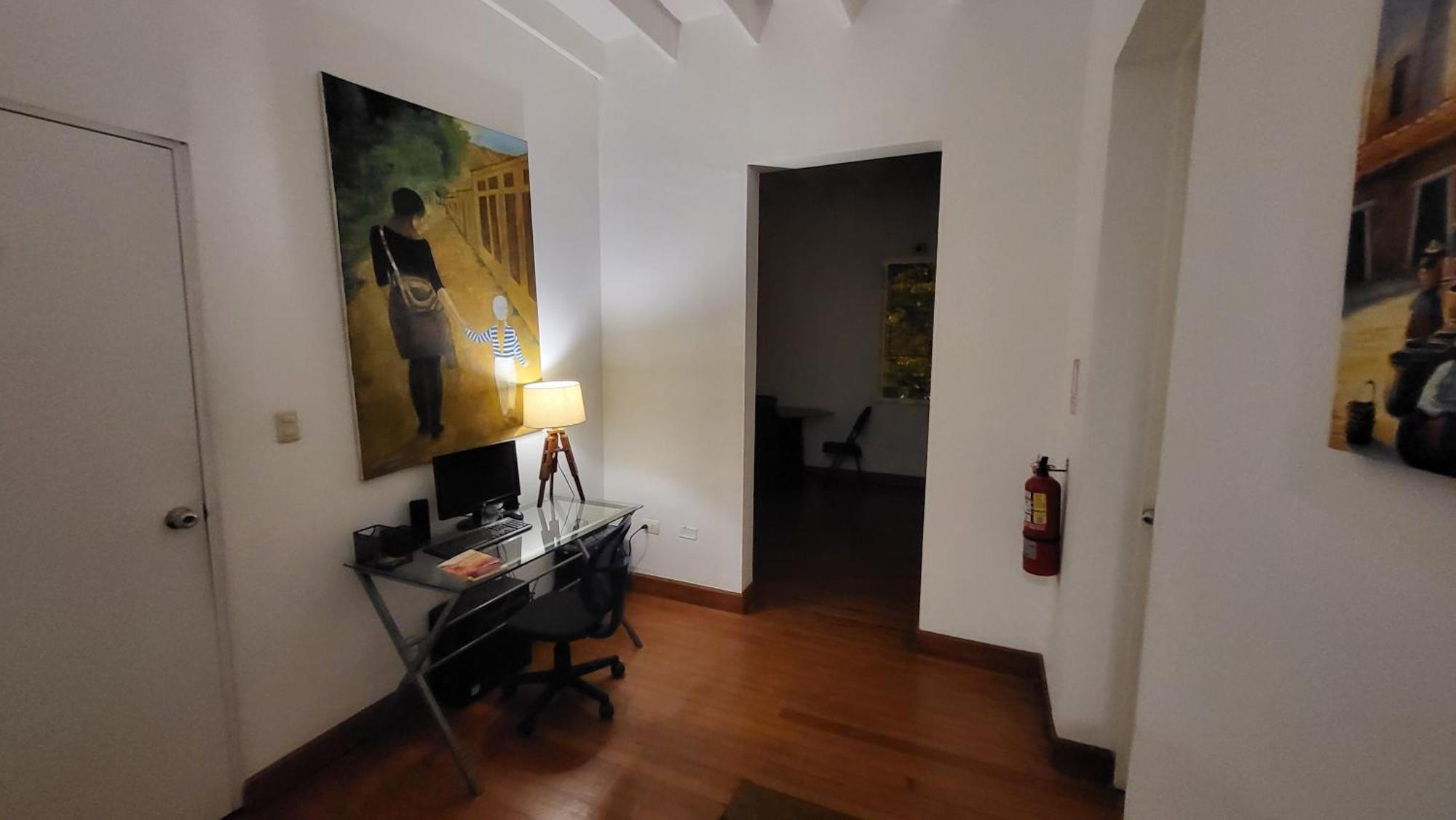 La Casona Hospedaje Lima Ngoại thất bức ảnh