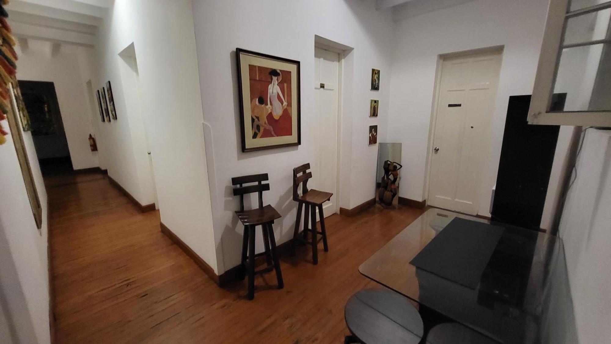 La Casona Hospedaje Lima Ngoại thất bức ảnh