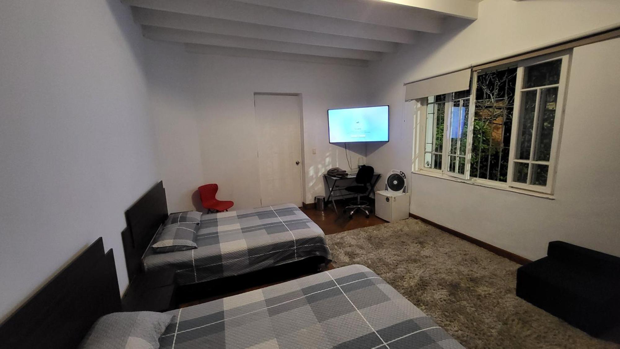 La Casona Hospedaje Lima Ngoại thất bức ảnh