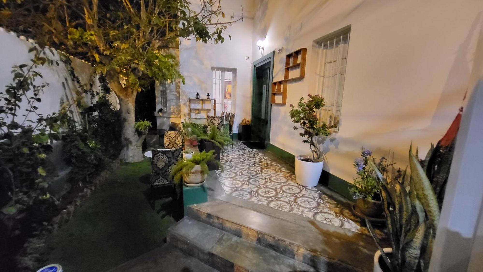 La Casona Hospedaje Lima Ngoại thất bức ảnh